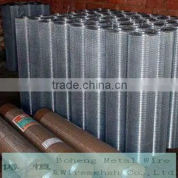 22 Gauge Electro Gal.Welded Wire Mesh(Factory)