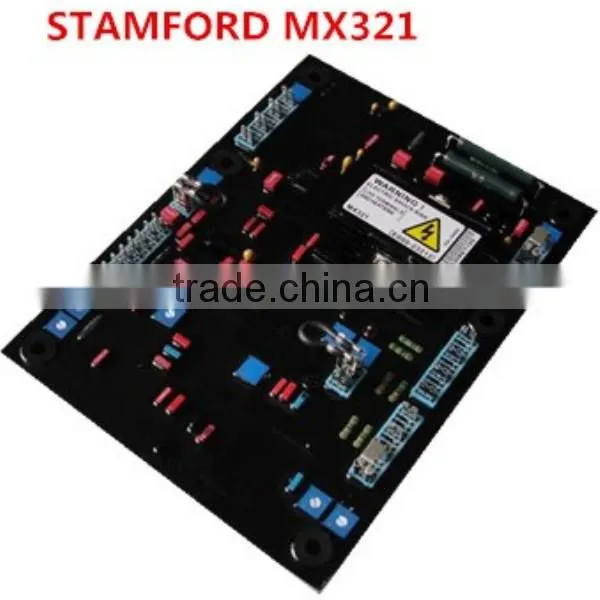 Stamford generator avr MX321 automatic voltage stabilizer price