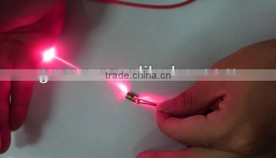 Dot Red Laser Module 6.5mm 650nm 5mW for Projects Red Laser Module