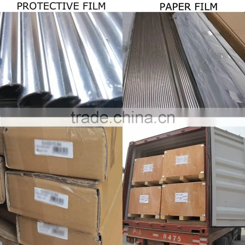 Stainless Steel Tile Profile