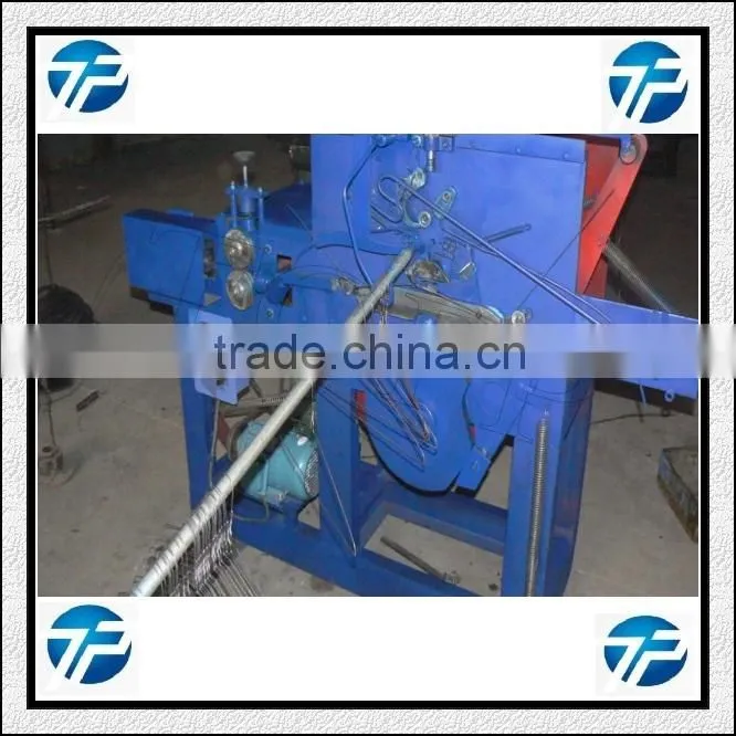 Hanger Forming Machine