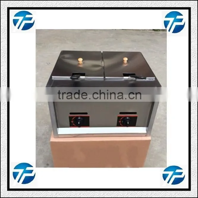 Automatic Electric Gas Fryer
