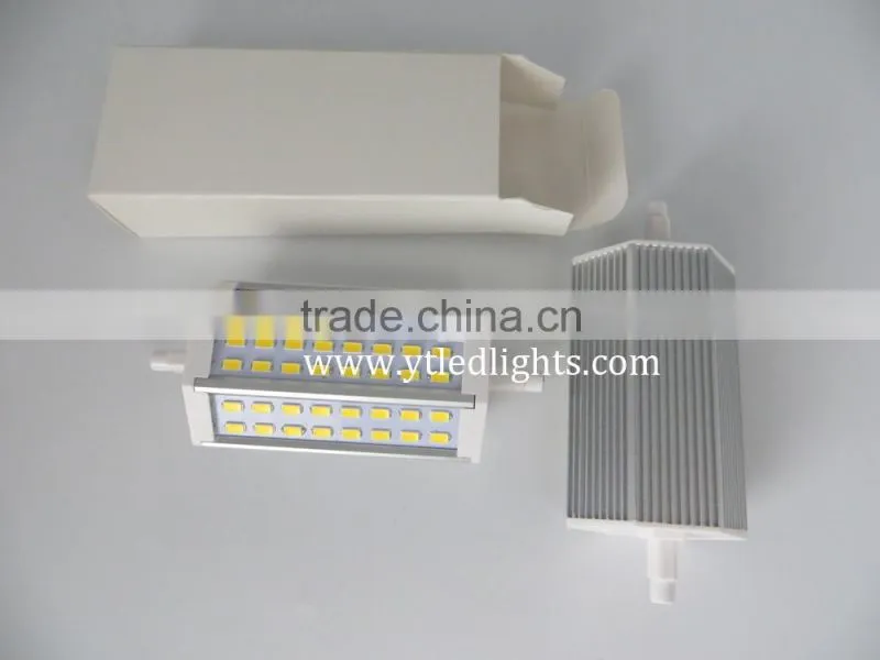 R7S led corn light bulb 120v 15w 48pcs 5730 leds 85-265V led corn bulb light led lamp corn lighting high quality 3years warranty