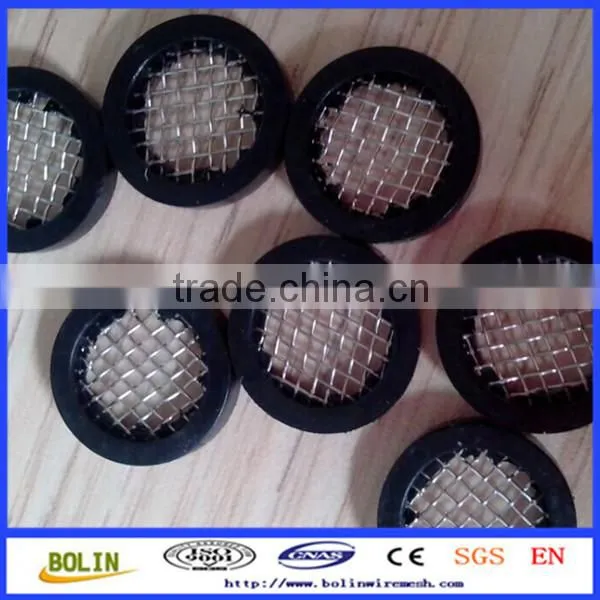 washing machine hose plastic kitchen strainer / plastic filters (free sample)