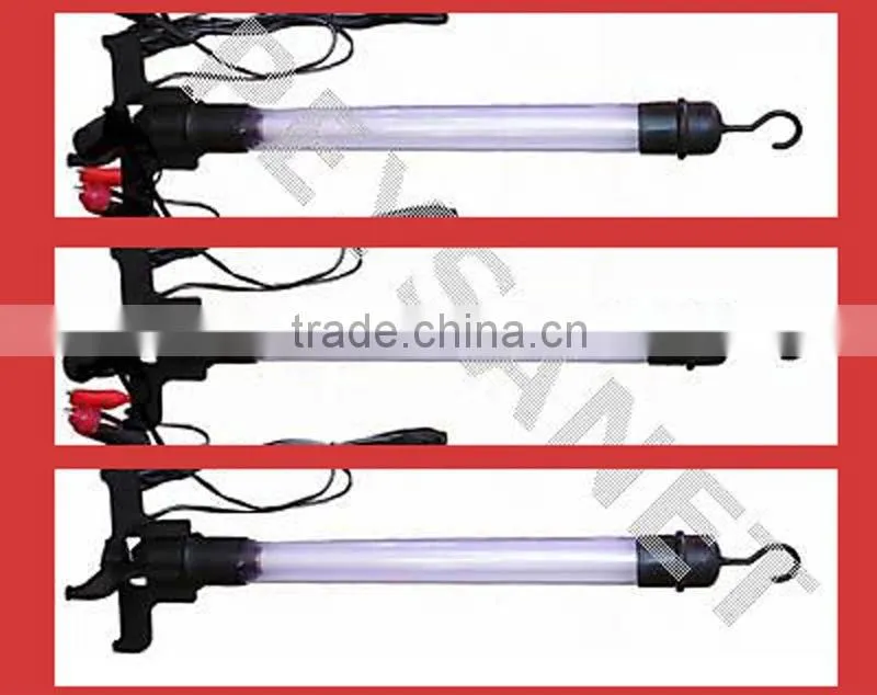 Portable factory selling 12V Auto mobile car shower set CE/ROHS