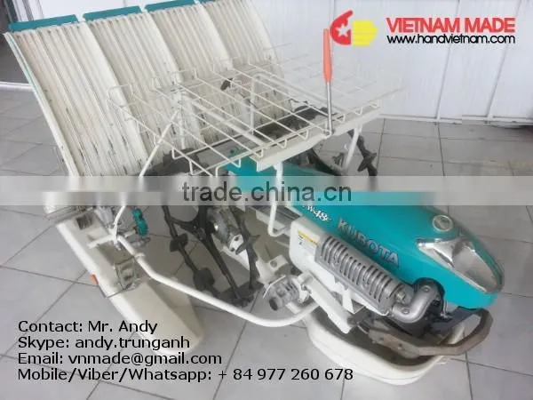 KUBOTA tobacco transplanter SPW-48C
