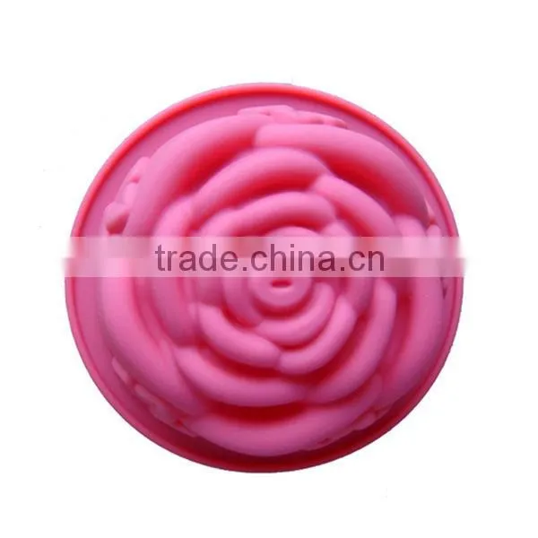 round shape silicone ice cube tray, ice cube trays silicone