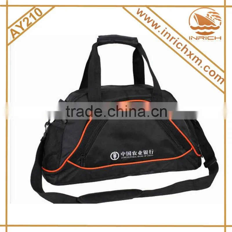 Convinient Travel Garment Bag With Shoe Compartment Trave Organizer Bag