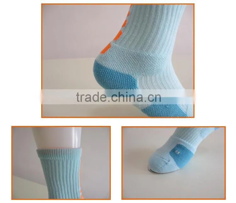 Good Wholesale Custom Knitted Elite Socks Manufacturers