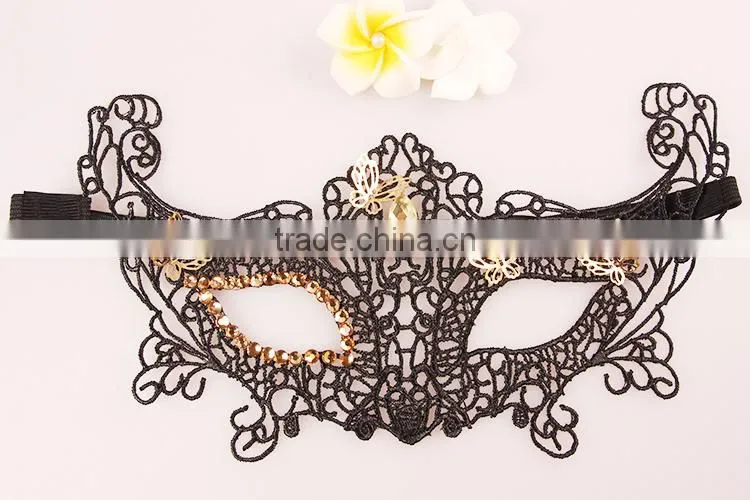 butterfly beauty face mask korea, funny half face mask