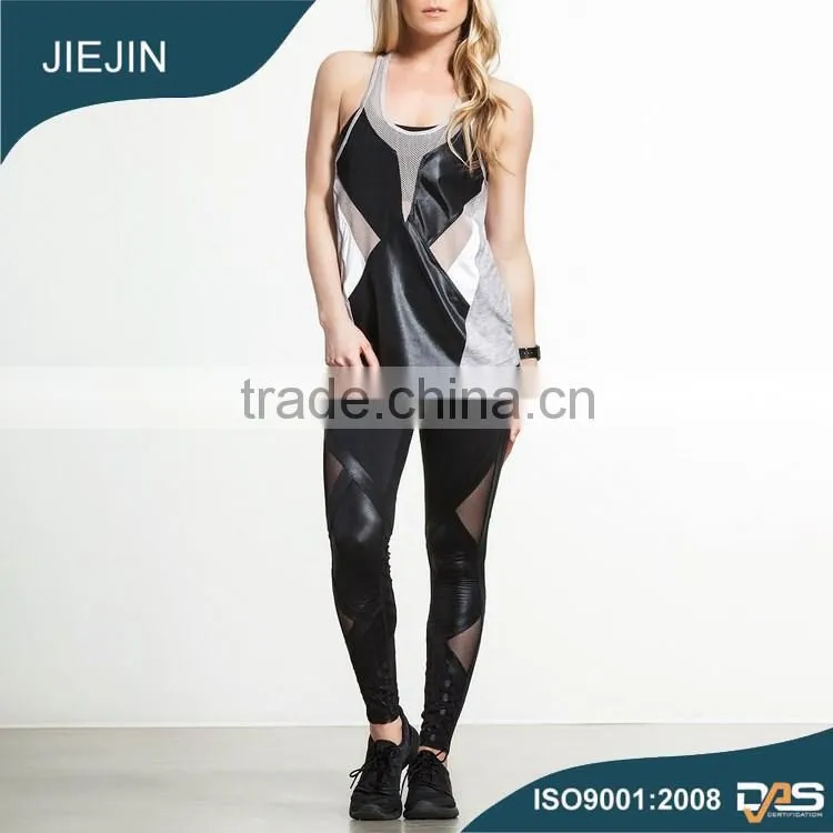 Workout tank top& hot girls sexy tank top vest and womens fitness gym tank top