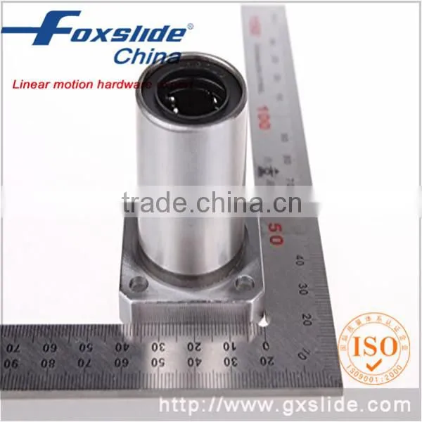 High Precision LMK6LUU Square Flange Linear Bearing lmk