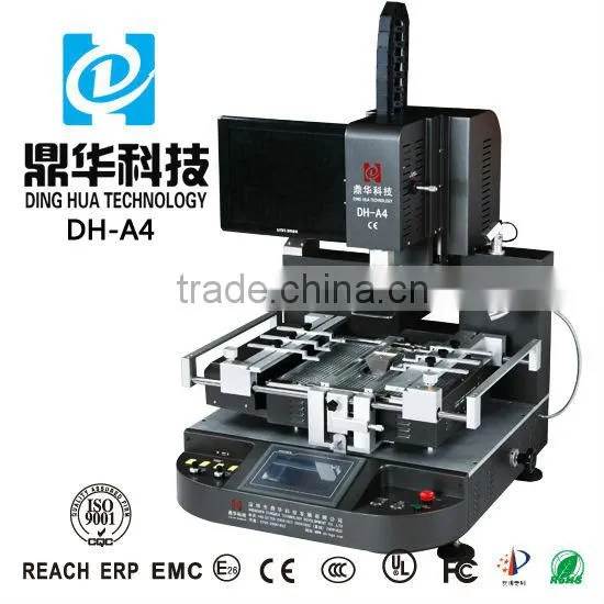 Automatic Optical CCD Camera Laser Positioning Camera BGA Rework Station DH-A4 For Mobile Phone Laptop Repairing