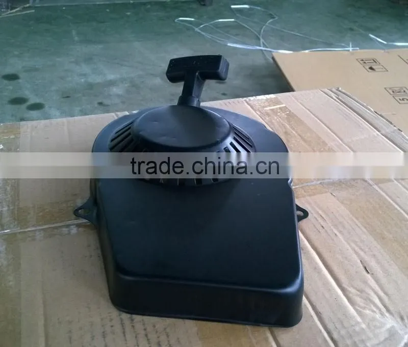 BISON China Taizhou 950 Generator Recoil Starter Generator Spare Parts
