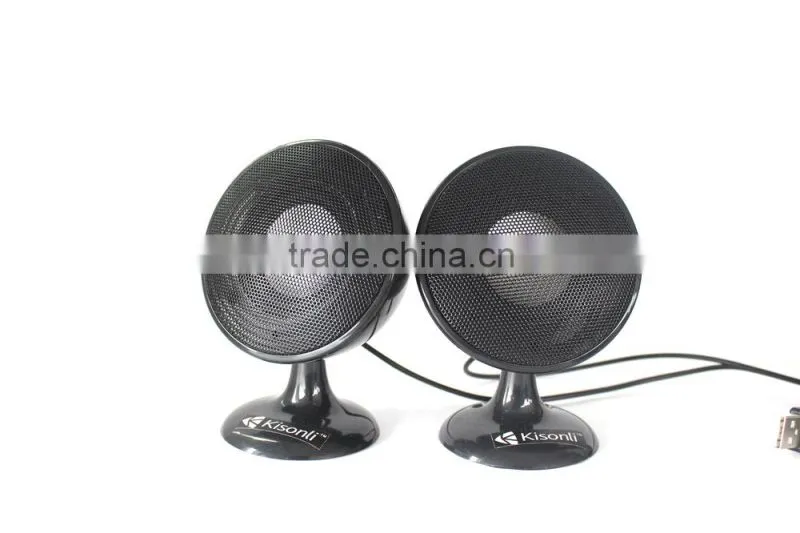 Made in china 2.0 multifunction speaker with usb input