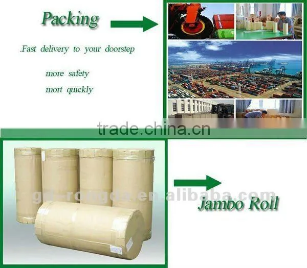 BOPP Packing Tape