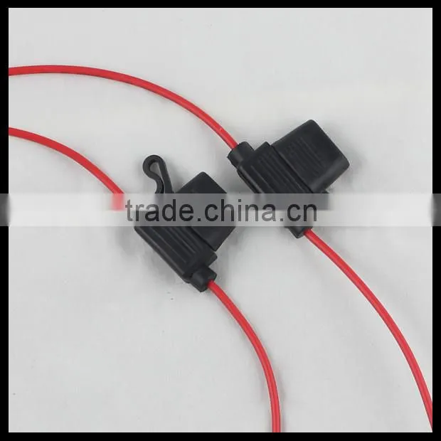20A Car Fuse Holder ATC/ ATO Automotive Auto Fuse Socket Waterpoof fuse holder