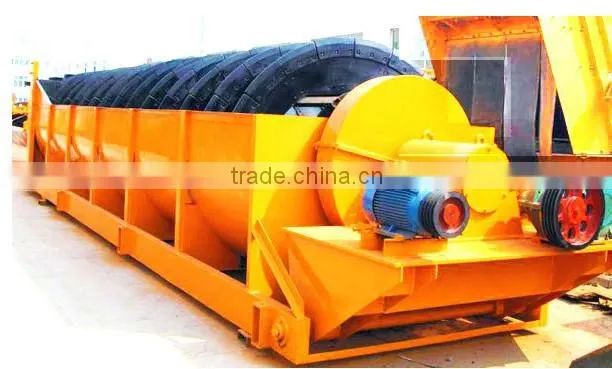 new FLG-300 High efficiency sand spiral classifier machine of sale