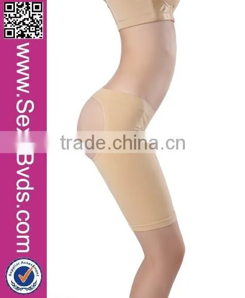 Apricot Seamless Control PantiesTrim Butt Lifter Underwear in China