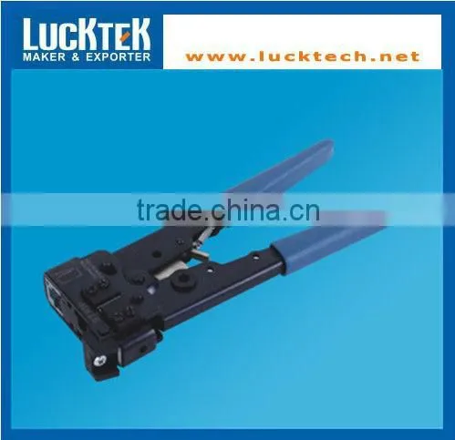 Hand tool kits for network cable