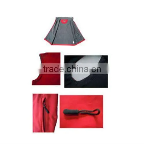 Warm softhsell vest