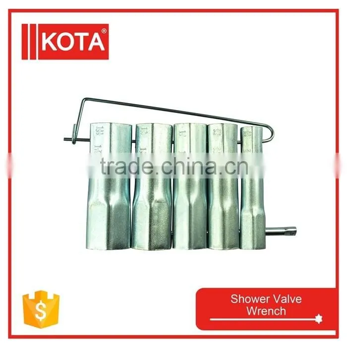 carbon steel Shower Valve Socket Wrench