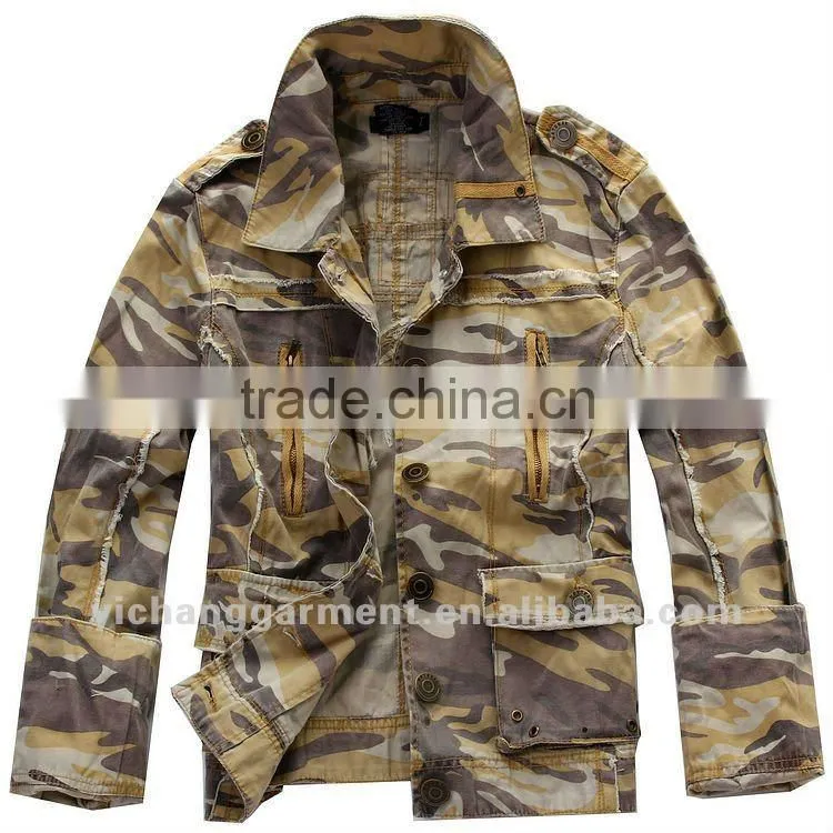 Hot Sales! reaationary Jean jacket for women