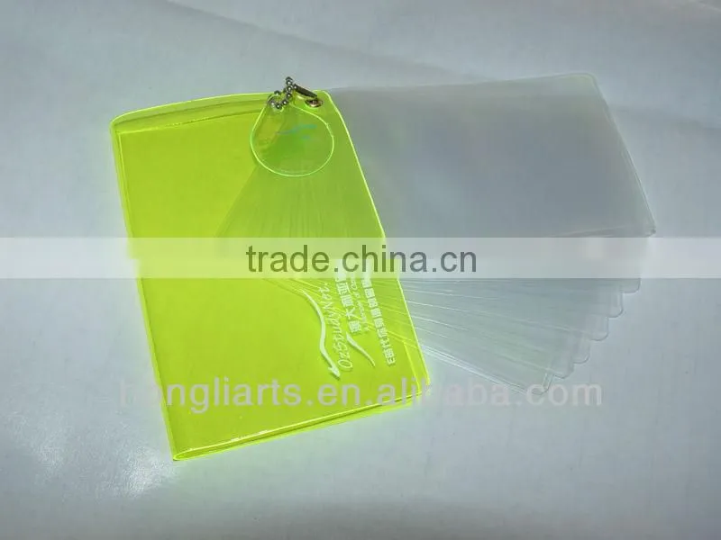 PU Card holder/Card wallet/Card case