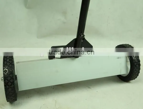 Hang-Type Car Used Magnetic Sweeper for Road Cleaning