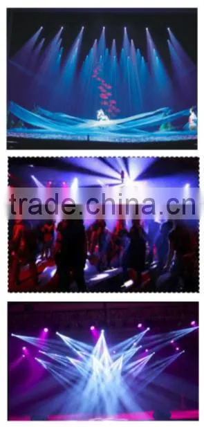 132W 2r Mini stage beam light