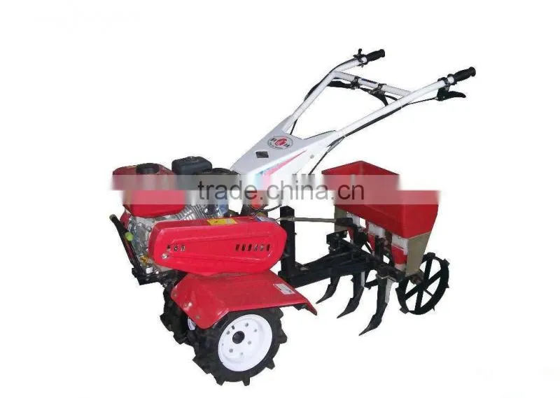 Farmer use rotary tiller machine with CE 008613673685830