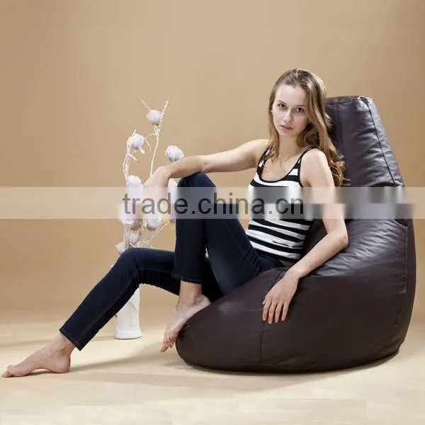 Pink Chaise Beanbag Lounge