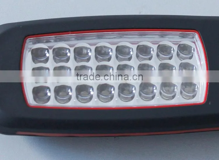 Free sample Wholesale Battery Handheld 12v led work light
