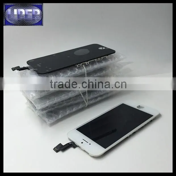20% Discount !! Fast delivery Wholesale price touch screen lcd digitizer for iphone 5s