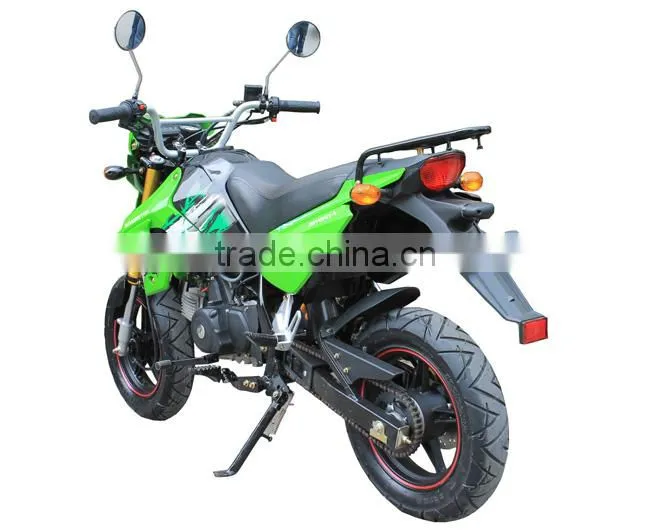 125cc automatic motorcycle JD125-1
