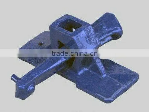 Pressed rapid wedge Clamp