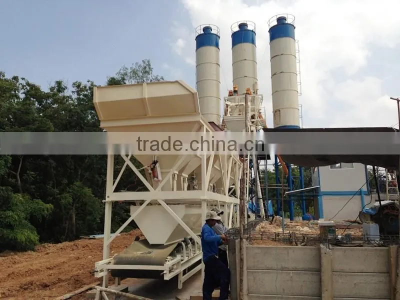 PLD1600 concrete batching machine