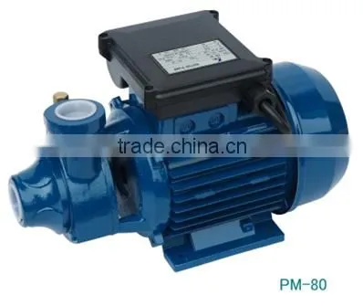 Handy Centrifugal Water Centrifugal Peripheral Pumps Vortex Pump For Water PM45