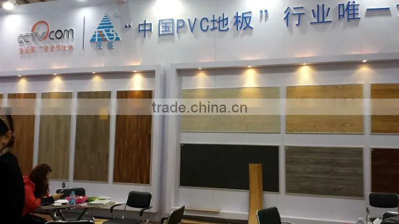 3mm luxury PVC Vinyl Flooring