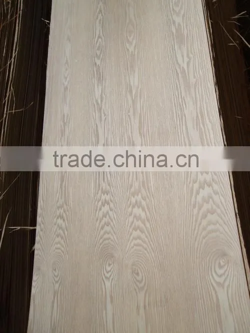 Ash/teak/oak/walnut/maple veneered mdf