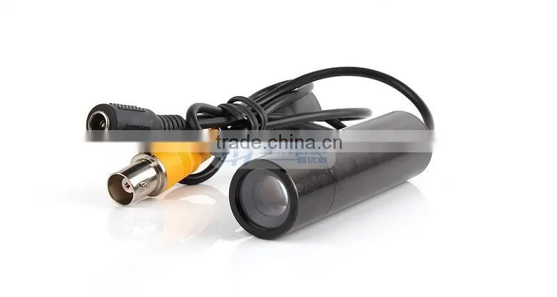 3D-DNR 0.0005 Low Lux Mini Nightvision Starlight 1/3 Sony CCD Camera RJ10 DSP 650TVL 25mm Lens OSD Menu