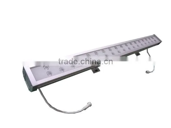 Favorable price /manuafacturer wholesale outdoor waterproof 45w RGB led wall washer with 2 years warranty
