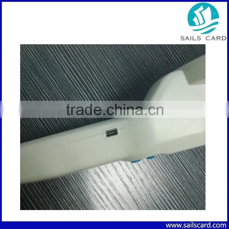 Livestock animal RFID reader/ scanner for identification management