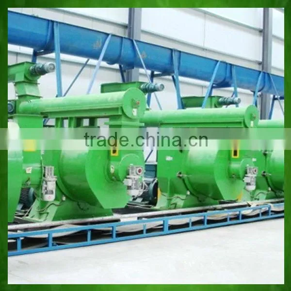 farm machinery biomass feed granulator