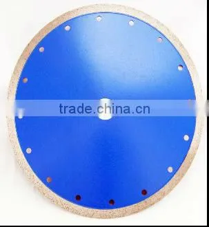 Segmented Diamond Saw Blade