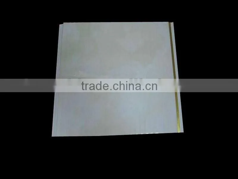 building construction material of pvc wall panels