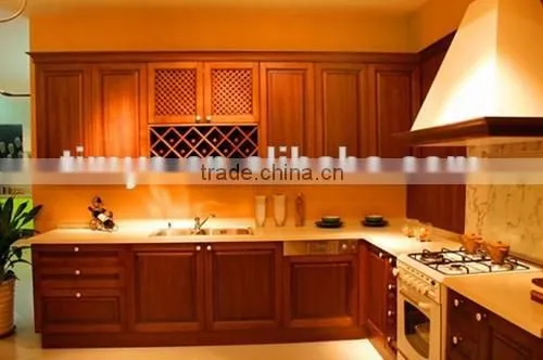 2016 Newest style design aluminum waterproof /moistureproof kitchen/ cabinet