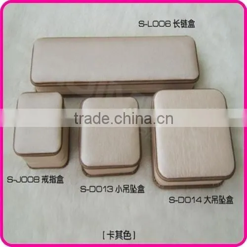 luxury cosmetic magnet jewelry boxes with special paper covered