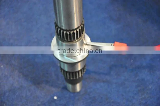 Electrochemical marking machine