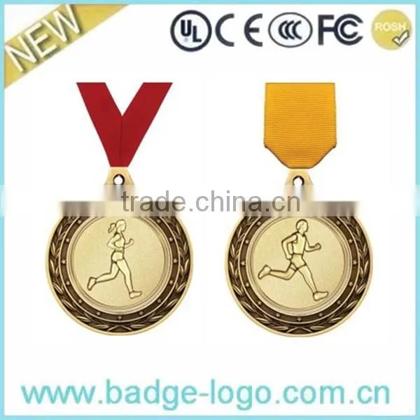 2016 Very Hot Run Sports Awards Medals